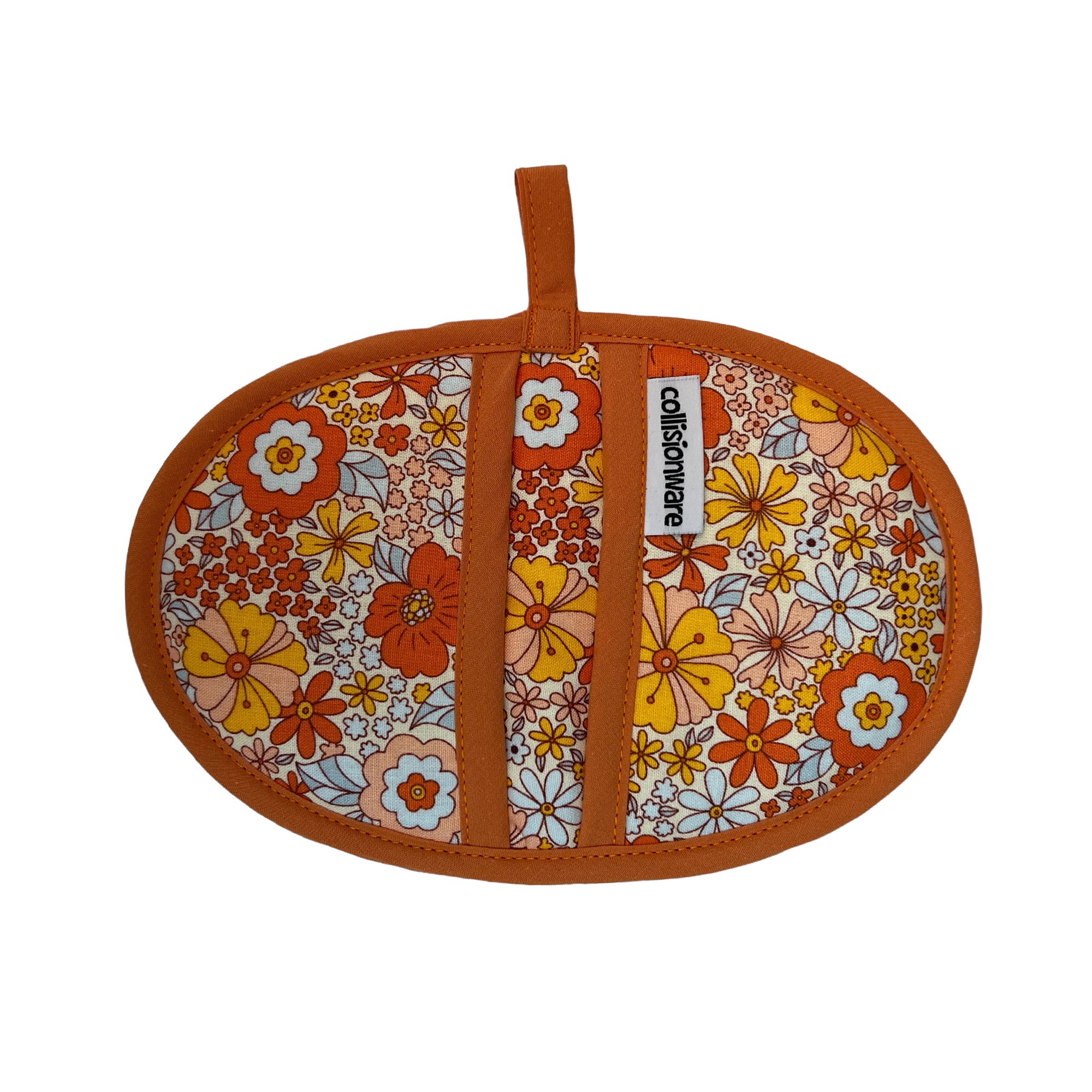 Sunshine Blooms Mini Pincher Mitt