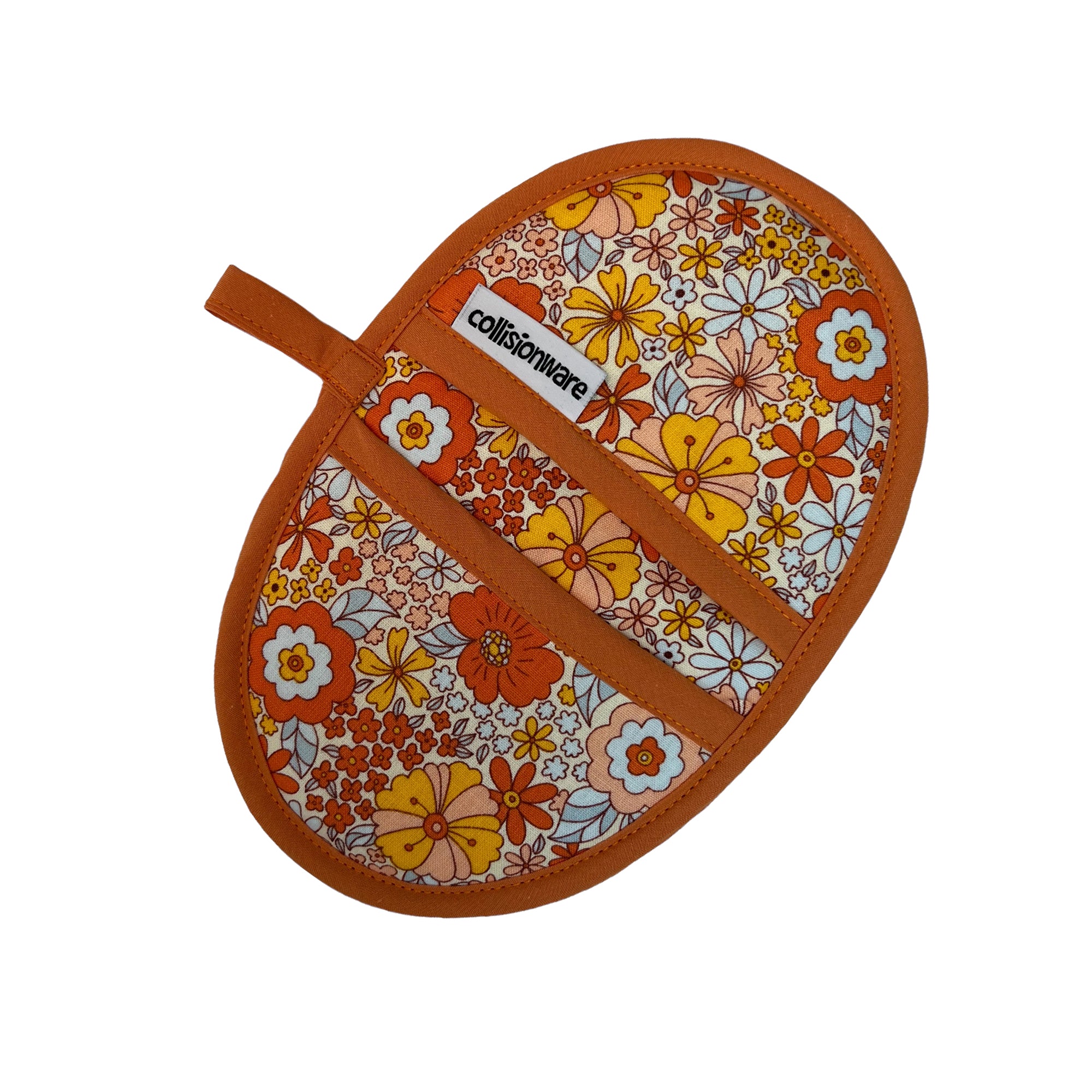 Sunshine Blooms Mini Pincher Mitt