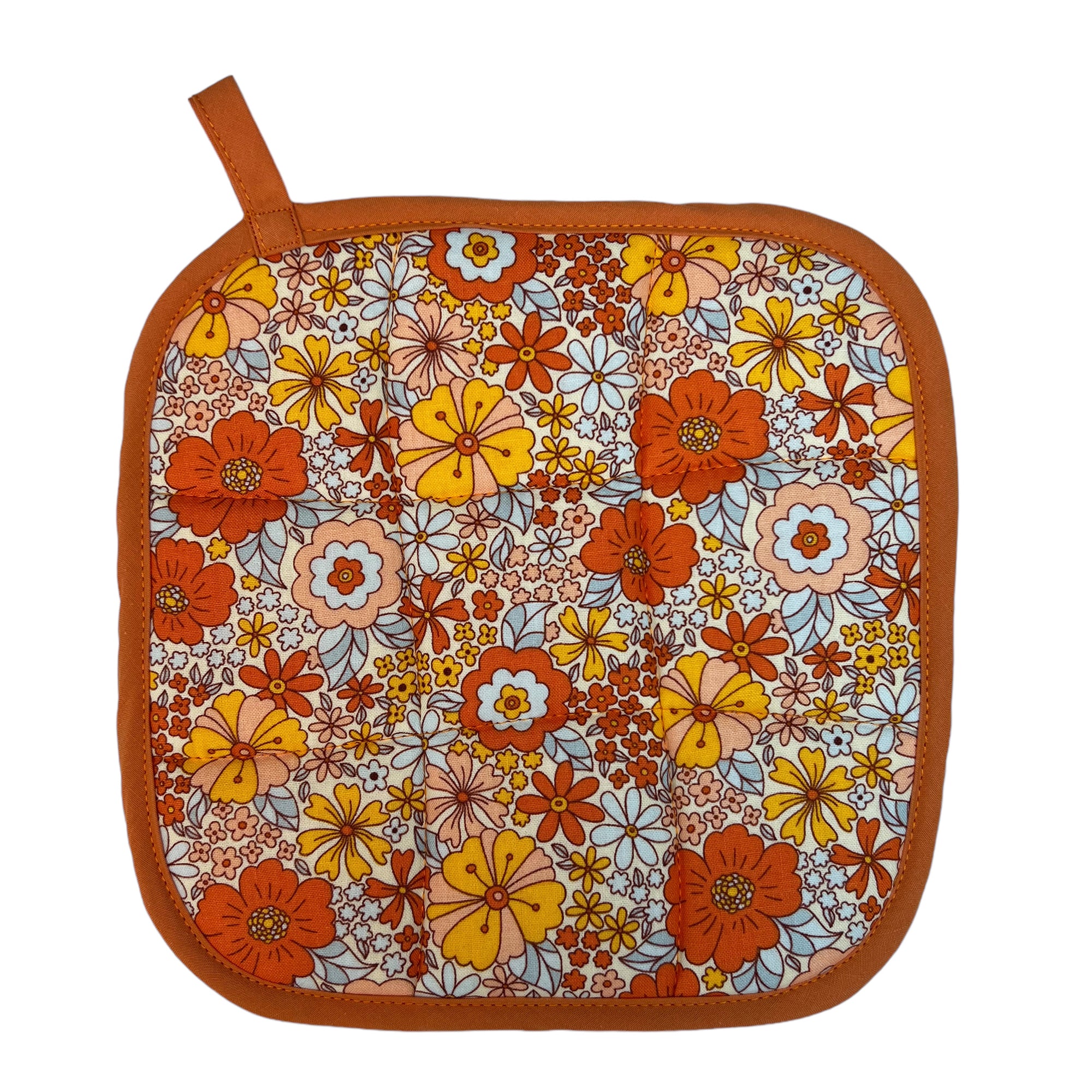 Sunshine Blooms Pot Holder