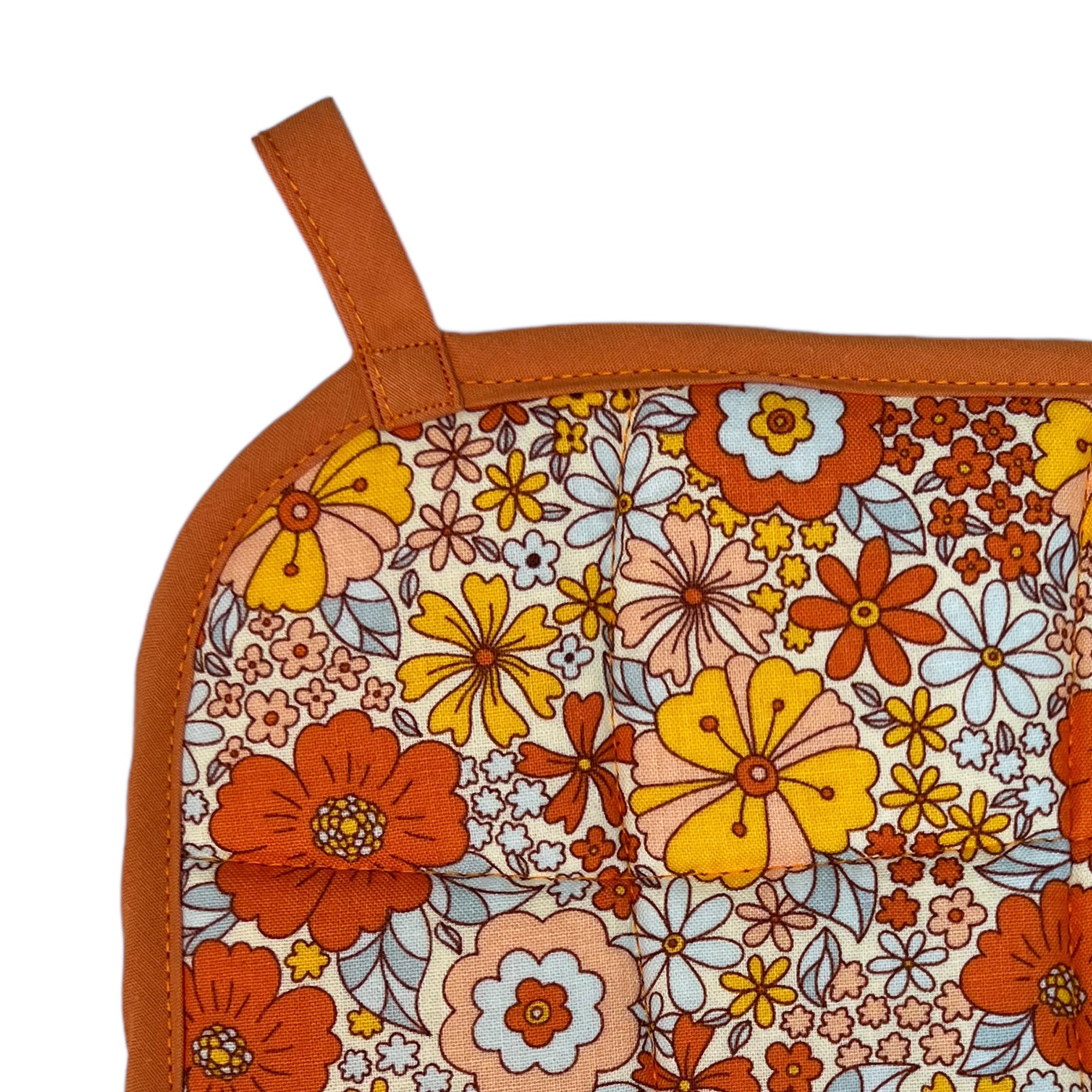 Sunshine Blooms Pot Holder