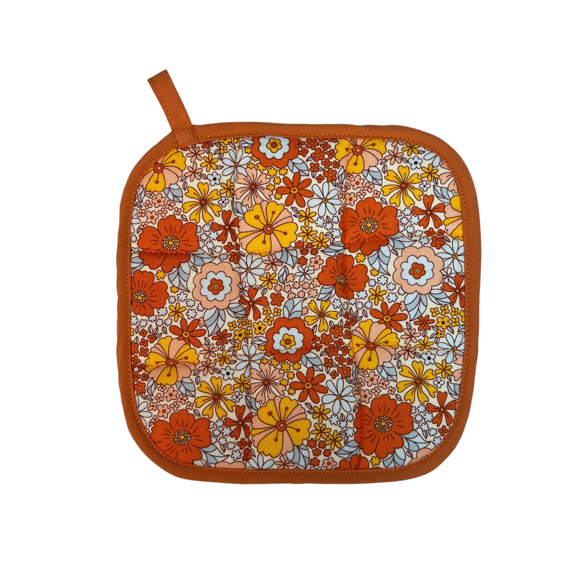 Sunshine Blooms Pot Holder