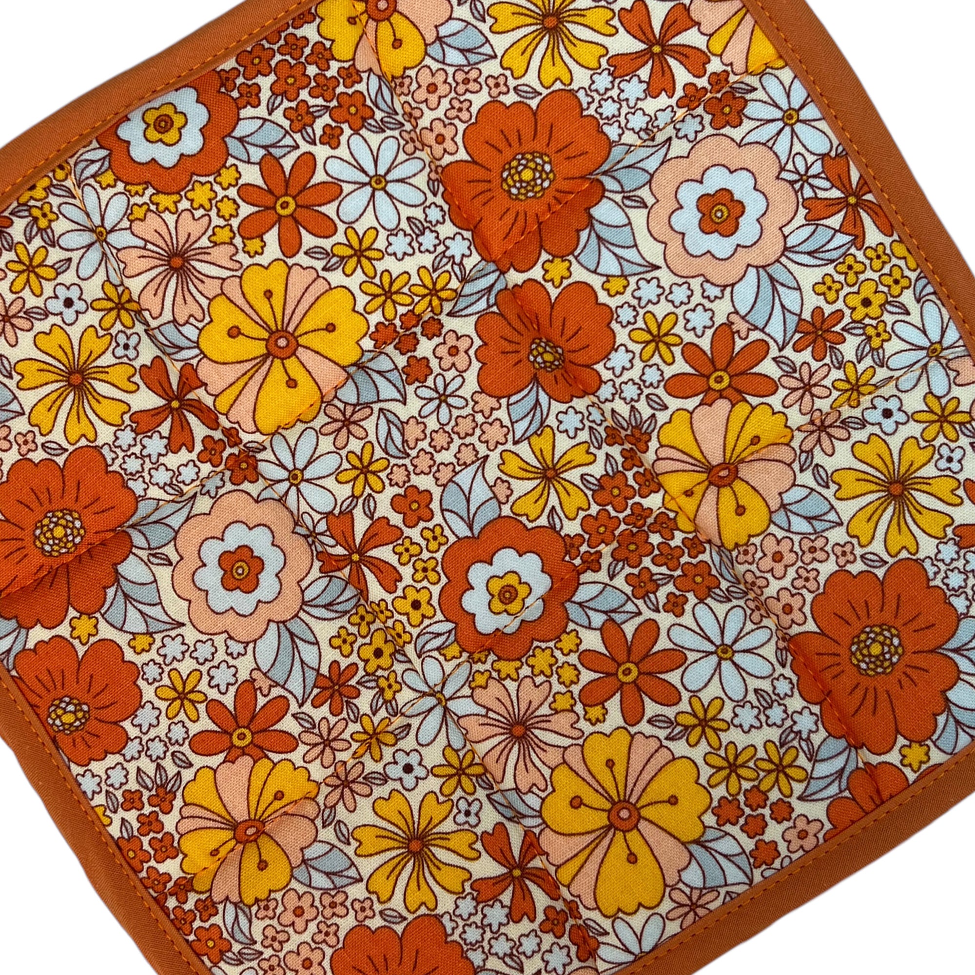 Sunshine Blooms Pot Holder