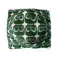 Load image into Gallery viewer, Green Owls Microwave Bowl Cozy
