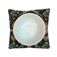 Load image into Gallery viewer, Kaleidoscope Forest Microwave Bowl Cozy
