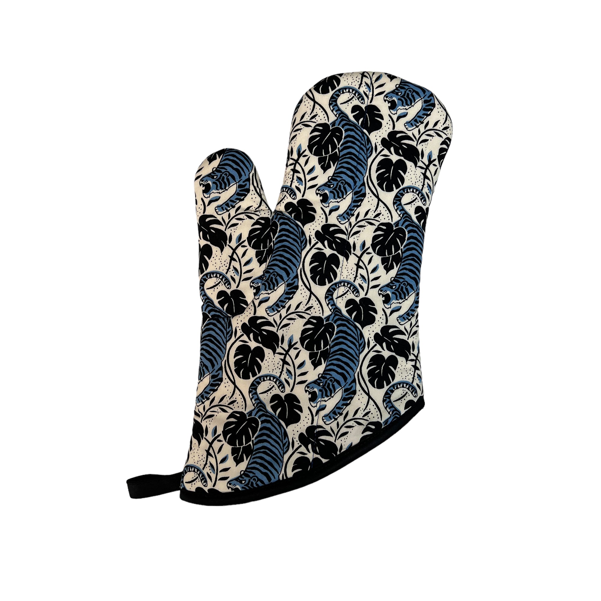 SALE- Tigers on the Prowl Oven Mitt