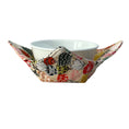 Load image into Gallery viewer, Whiskers in the Rain Microwave Bowl Cozy
